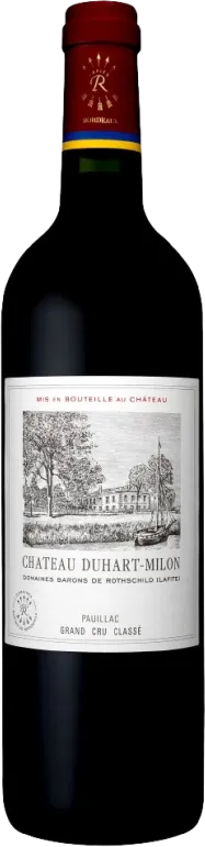 photo du vin Duhart Milon