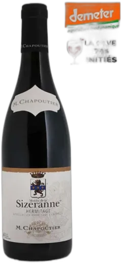 image du vin Monier de la Sizeranne
