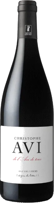 photo du vin l’Avi de Tous