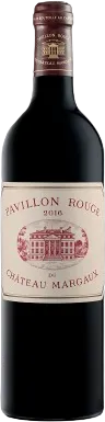 vue du vin Pavillon Rouge