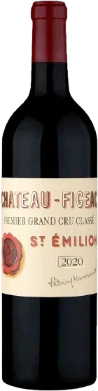 image du vin Chateau Figeac