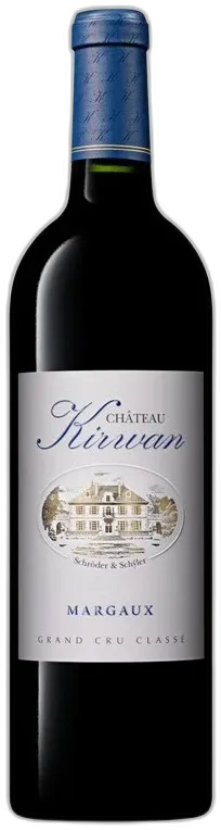 photo du vin Château Kirwan