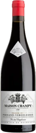 photos du vin Maison Champy Pernand Vergelesses Rouge