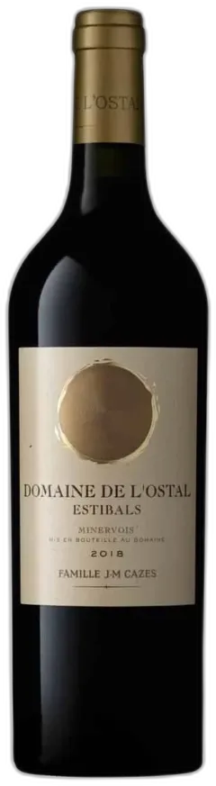 photo du vin Estibals de l’Ostal