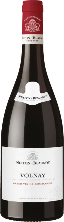 image du vin Volnay Grand Vin de Bourgogne Nuiton-Beaunoy