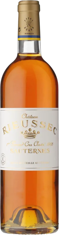 photo du vin Château Rieussec 1928