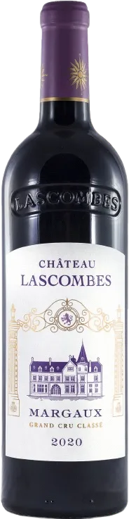 illustration du vin Lascombes