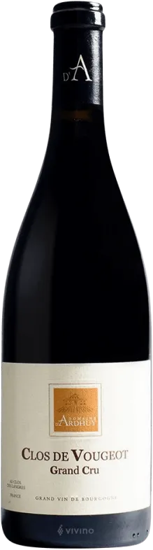 photo du vin Petit Maupertui