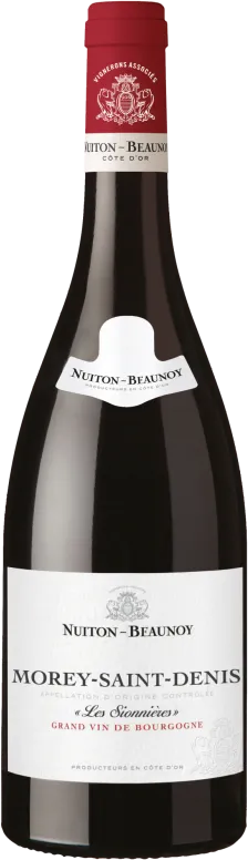 image du vin Morey-Saint-Denis les Sionnières Nuiton-Beaunoy