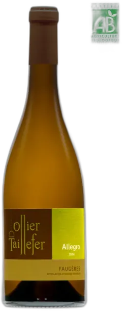 photo du vin La Font Blanche