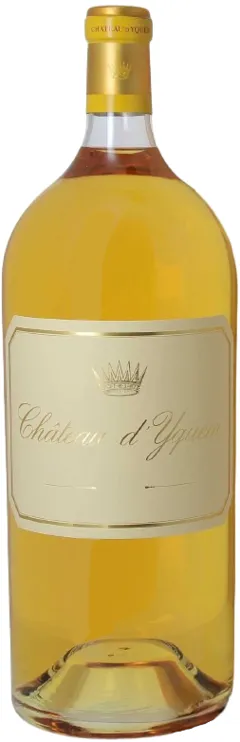 aperçu du vin Château d’Yquem
