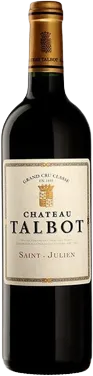 photos du vin Talbot