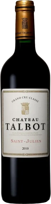 photos du vin Talbot