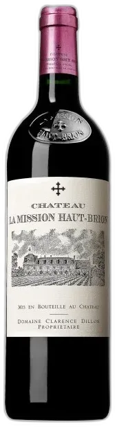 image du vin Chateau la Mission Haut Brion