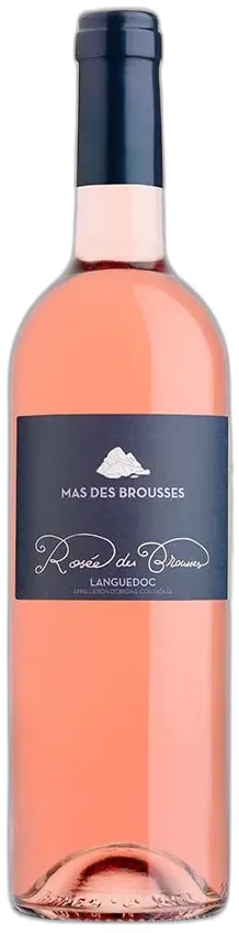 photo du vin Rosée des Brousses