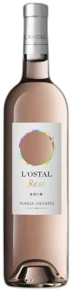 photos du vin Rosé de l’Ostal