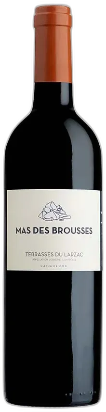 photo du vin Mas des Brousses