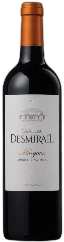 photo du vin Château Desmirail