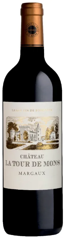 photo du vin Château la Tour de Mons