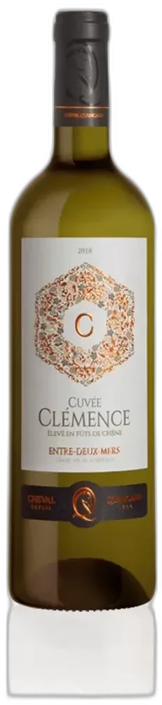 vue du vin Cuvée Clémence