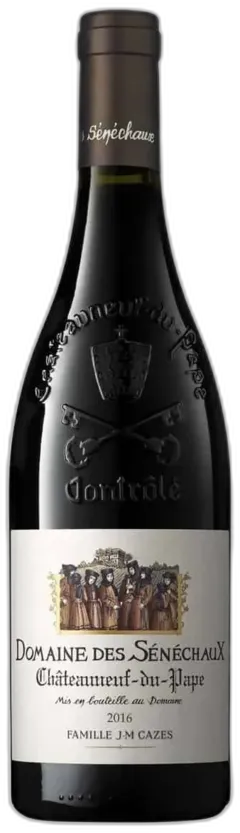 photos du vin Senechaux