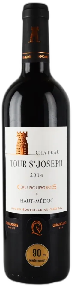 photo du vin Tour Carnet