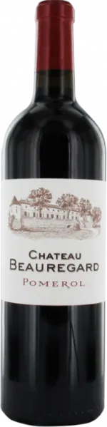 photo du vin Château Beauregard
