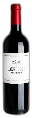 illustration du vin Château Labégorce