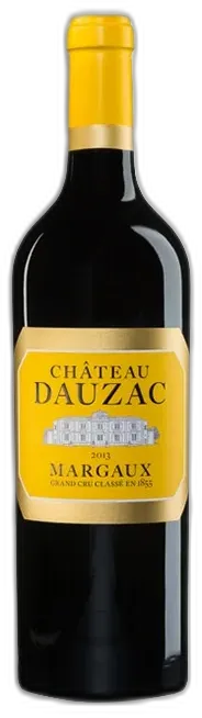 photo du vin Château Dauzac