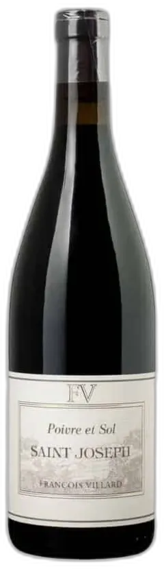 illustration du vin Poivre et Sol