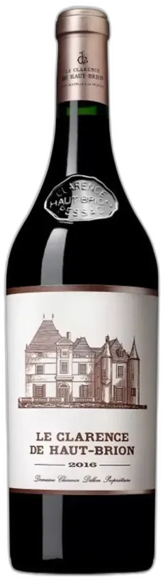 illustration du vin Le Clarence de Haut-Brion