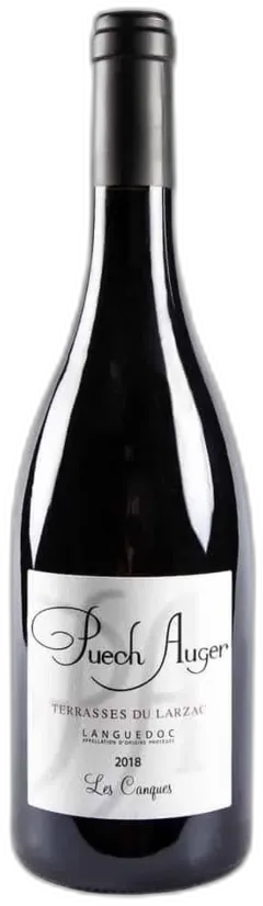 photo du vin Les Canques Rouge