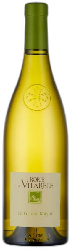photo du vin La Font Blanche