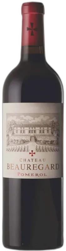 photo du vin Château Beauregard