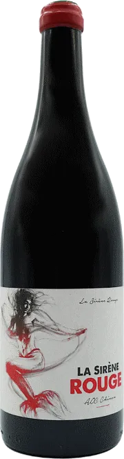 photo du vin la Sirène Rouge