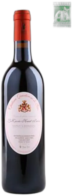aperçu du vin Haut Priou Chateau Quartironi de Sars