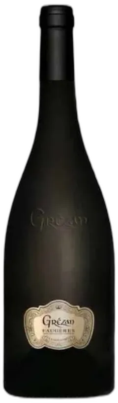 photo du vin Château Grézan Faugères Aop