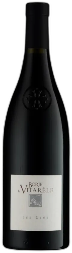photo du vin les Crés