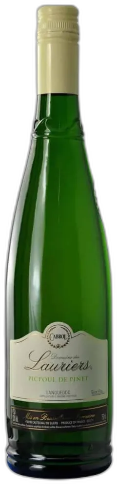 illustration du vin Picpoul