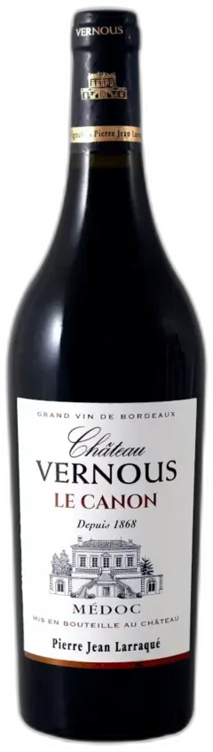 image du vin le Canon