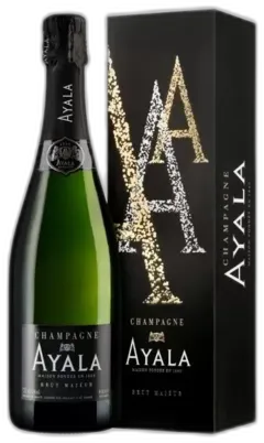 photo du vin Ayala Brut Nature
