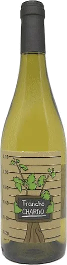 photo du vin Tranche de Chardo Blanc