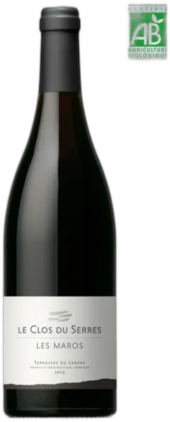 photo du vin Les Maros