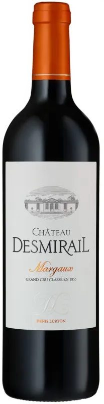 illustration du vin Château Desmirail