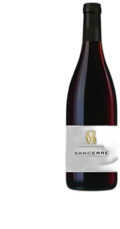 photo du vin Pinot Noir Domaine Millérioux Aop Sancerre