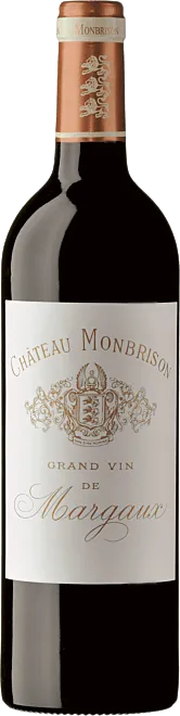 capture du vin Château Monbrison