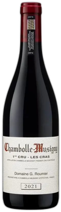 vue du vin Chambolle-Musigny Premier Cru les Amoureuses