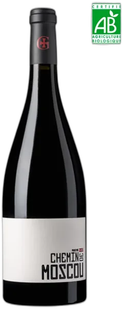 image du vin Domaine Gayda Chemin de Moscou