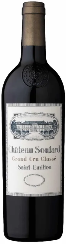 photo du vin Château Soutard