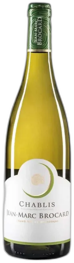 aperçu du vin Jean Marc Brocard Chardonnay "Kimmeridgien"